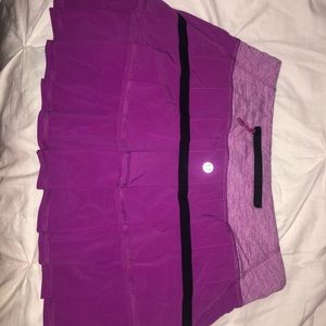 Lululemon skirt